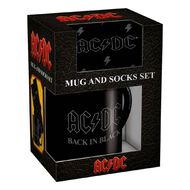 ACDC Mug & Socks