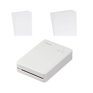 Canon Selphy Square Qx20 White Printer