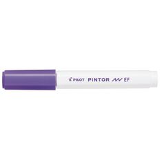 Pilot Pintor Marker Bullet Violet Extra Fine 2.3mm Tip