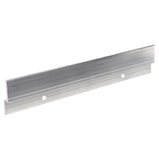 Deflecto Brochure Holder Lit Loc Aluminium Wall Bar 220mm