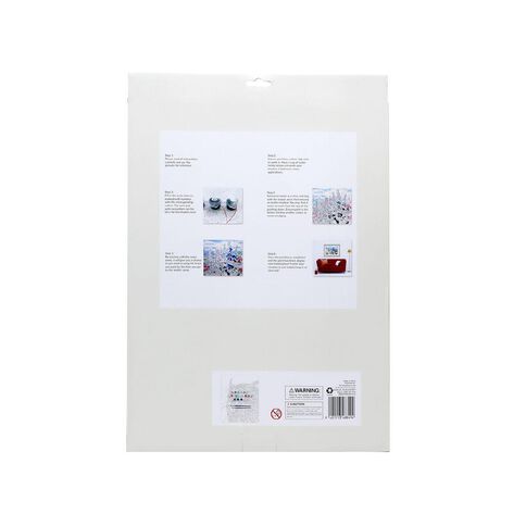 Uniti Paint By Numbers Owl