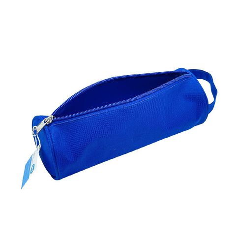 WS Colour Pop Barrel Pencil Case Blue