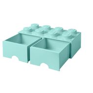 LEGO Storage Drawer 8-Stud Assorted