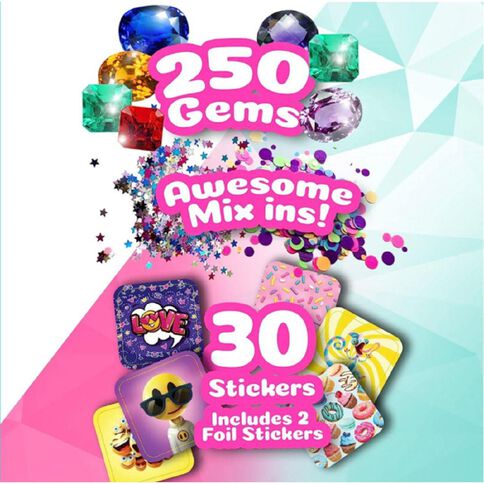 iLY DIY 3D Sticker Maker