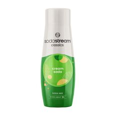 Sodastream Classic Cream Soda 440ml Syrup