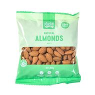 Market Kitchen Almonds Natural 200g