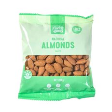 Market Kitchen Almonds Natural 200g