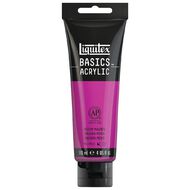 Liquitex Basics Acrylic 118ml Medium Magenta