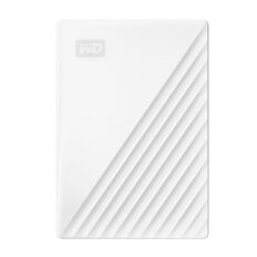 WD WD MyPass 2TB 3.0 Ext HDD WHT White