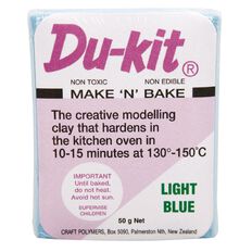 Du-kit Clay Blue Light 50g