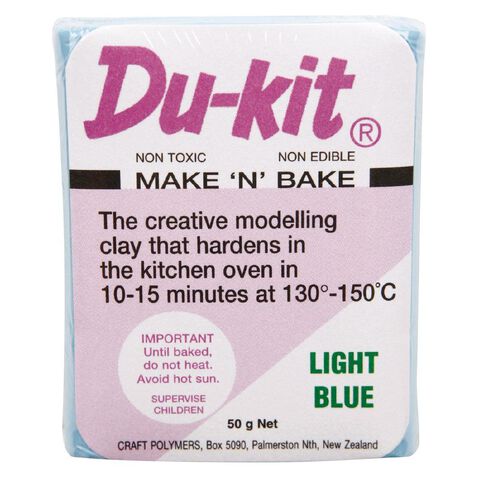 Du-kit Clay Blue Light 50g