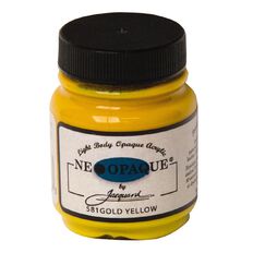 Jacquard Neopaque 66.54ml Gold Yellow