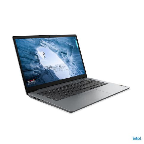 Lenovo 14 inch Celeron 4GB RAM 128GB eMMC Windows 11 Notebook + M365
