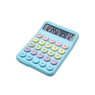 WS Desktop Calculator Pastel Blue