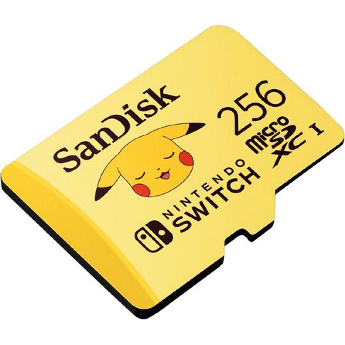 Sandisk Sdisk Extreme MicroSDXC 256GB