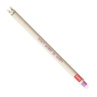Legami Erasable Pen Bunny Purple Ink