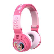 Disney Princess Wireless Volume Limited Headphones