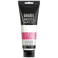 Liquitex Basics Acrylic 250ml Irisdecent Medium Clear