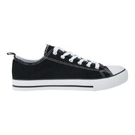 H&H Women's Polly Low Top Canvas Sneakers