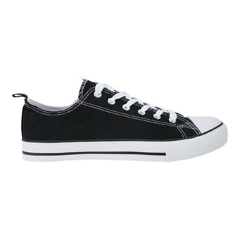 H&H Women's Polly Low Top Canvas Sneakers