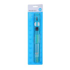 WS Ruler Set Teal