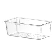 Living & Co Alexy Drawer Organiser 15.2cm x 7.5cm x 5.2cm 2 Pack