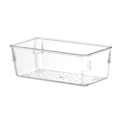 Living & Co Alexy Drawer Organiser 15.2cm x 7.5cm x 5.2cm 2 Pack