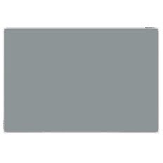 Boyd Visuals Pinboard 600 x 900mm Grey Mid