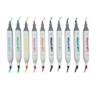 Stitch Dual Tip Markers 10 Pack