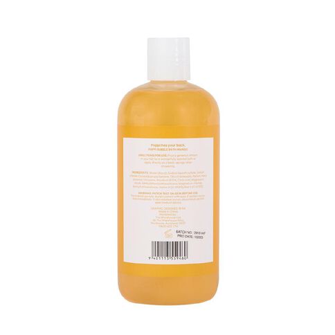 Poppi Bubble Bath Mango