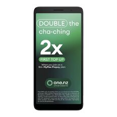 One NZ Smart M25 Locked Bundle Black