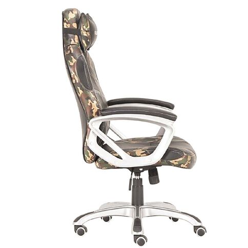 Playmax Gaming Chair Green Camo