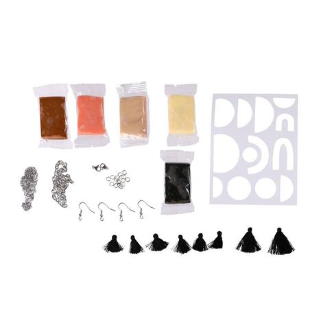 Uniti Polymer Clay Jewellery Kit