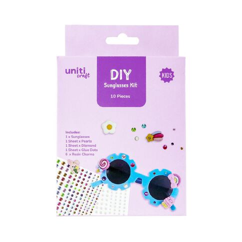 Uniti Sunglasses Kit