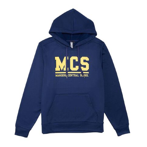 Schooltex Mangere Central Hoodie with Transfer