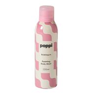 Poppi Foaming Body Wash 230ml Bubblegum