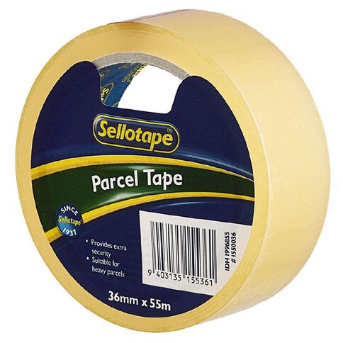Sellotape 36mm x 55m Clear