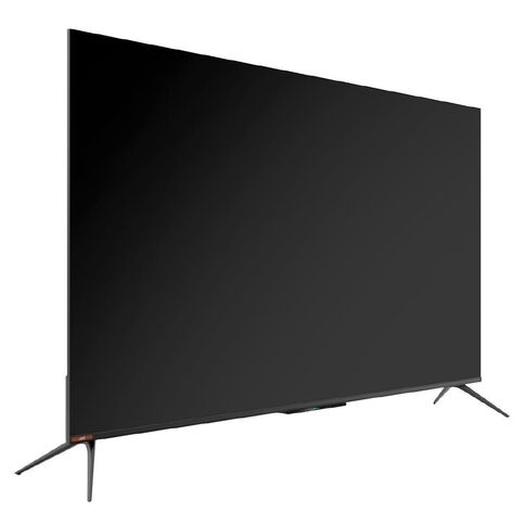 JVC 65 Inch 4K Ultra HD QLED Google Smart TV JVG4F6525
