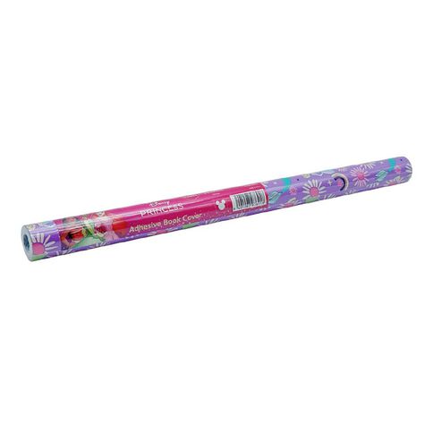 Disney Princess Book Covering Purple Mid