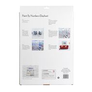 Uniti Paint By Numbers Elephant