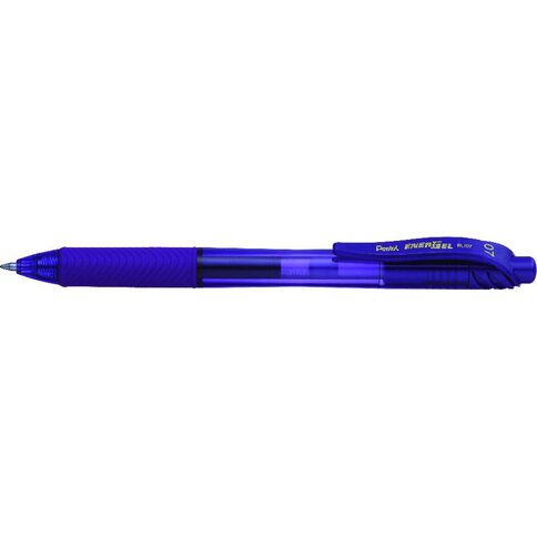 Pentel Energel Pen 0.7mm Loose Violet Purple Mid