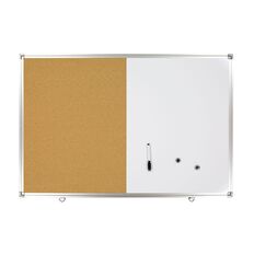 WS Aluminium Frame Combo Board 600mm x 900mm