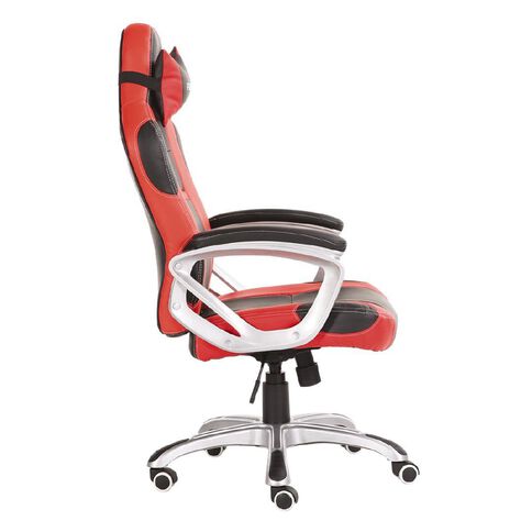Playmax Gaming Chair Red/Black