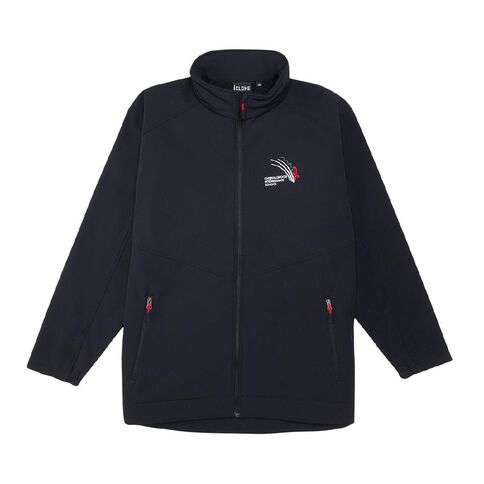 Schooltex Chisnalwood Intermediate New Softshell Jacket with Embroidery