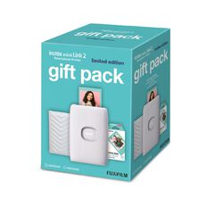 Fujifilm Instax Mini Link 2 White GP limited edition