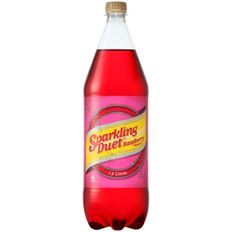 Schweppes Sparkling Duet Raspberry 1.5L