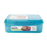Sistema Bento Box Lunch Tint Assorted 1.65L