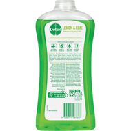 Dettol Liquid Handwash Lemon and Lime Refill 950ml