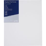 Uniti Plat Canvas 10 Inch x 12 Inch 380gsm