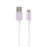 Spring Glow Lightning Cable Pink 2m